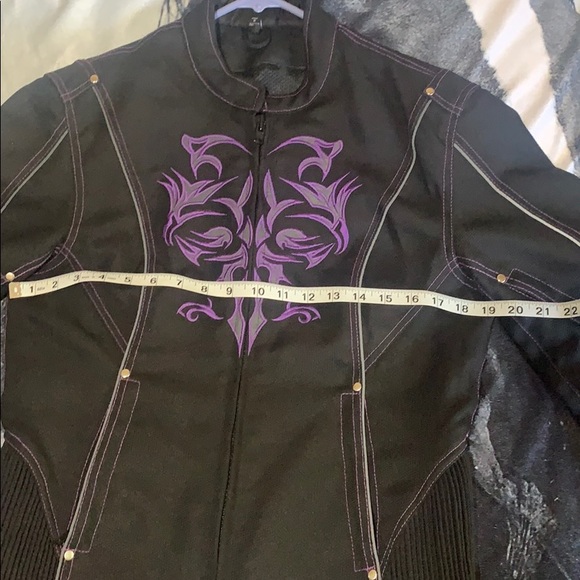 Motorcycle jacket - Picture 7 of 8